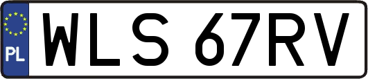 WLS67RV