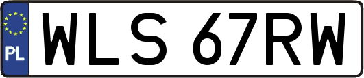 WLS67RW