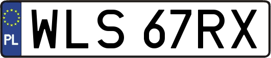 WLS67RX
