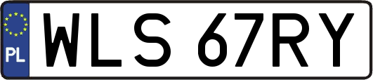 WLS67RY