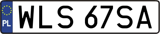 WLS67SA