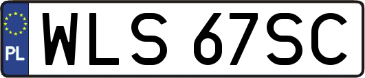 WLS67SC