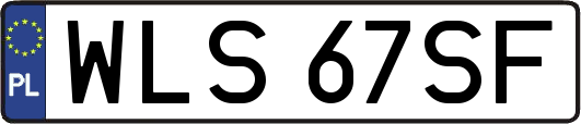 WLS67SF