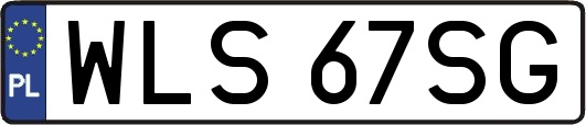 WLS67SG