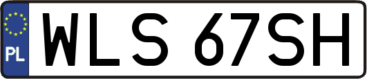 WLS67SH