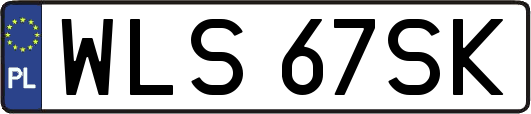 WLS67SK