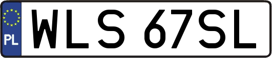 WLS67SL