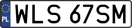 WLS67SM