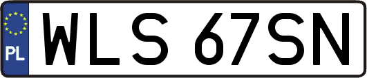 WLS67SN