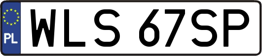 WLS67SP