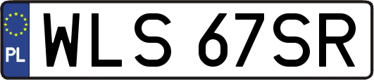 WLS67SR