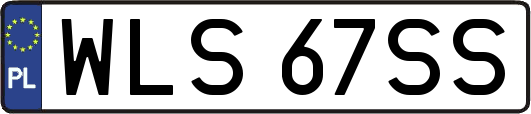 WLS67SS
