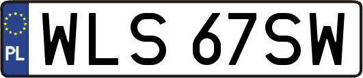 WLS67SW