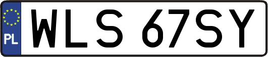 WLS67SY