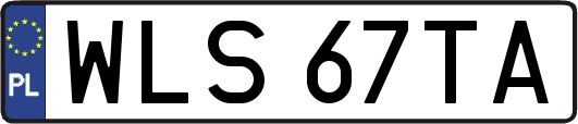 WLS67TA