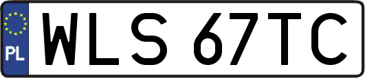 WLS67TC