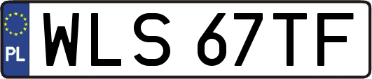WLS67TF