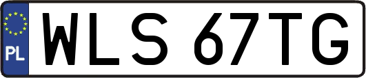 WLS67TG