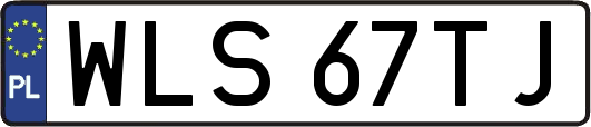 WLS67TJ