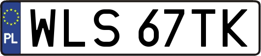 WLS67TK