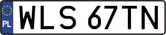 WLS67TN