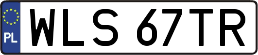 WLS67TR