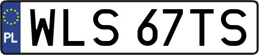 WLS67TS