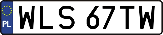 WLS67TW
