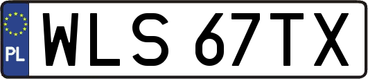WLS67TX