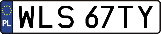 WLS67TY