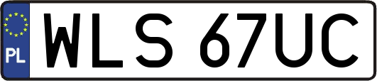 WLS67UC