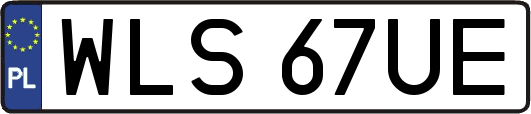 WLS67UE