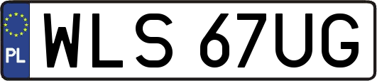 WLS67UG