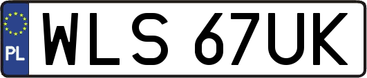 WLS67UK