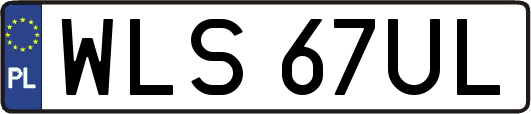 WLS67UL