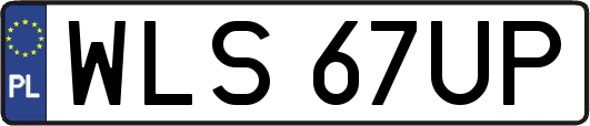 WLS67UP