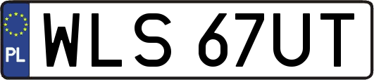 WLS67UT