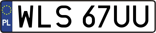 WLS67UU