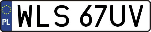 WLS67UV