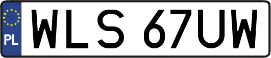 WLS67UW
