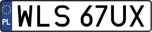 WLS67UX