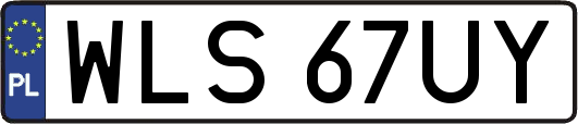 WLS67UY