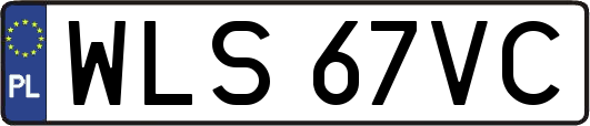 WLS67VC