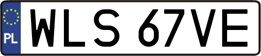 WLS67VE