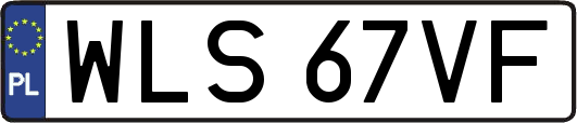 WLS67VF