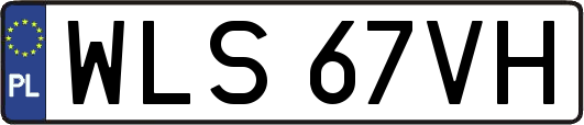 WLS67VH
