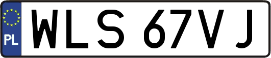 WLS67VJ