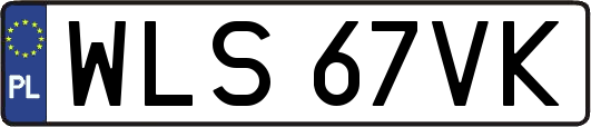 WLS67VK