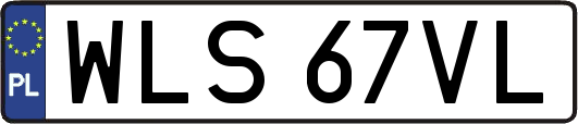 WLS67VL