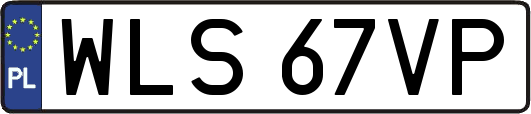 WLS67VP